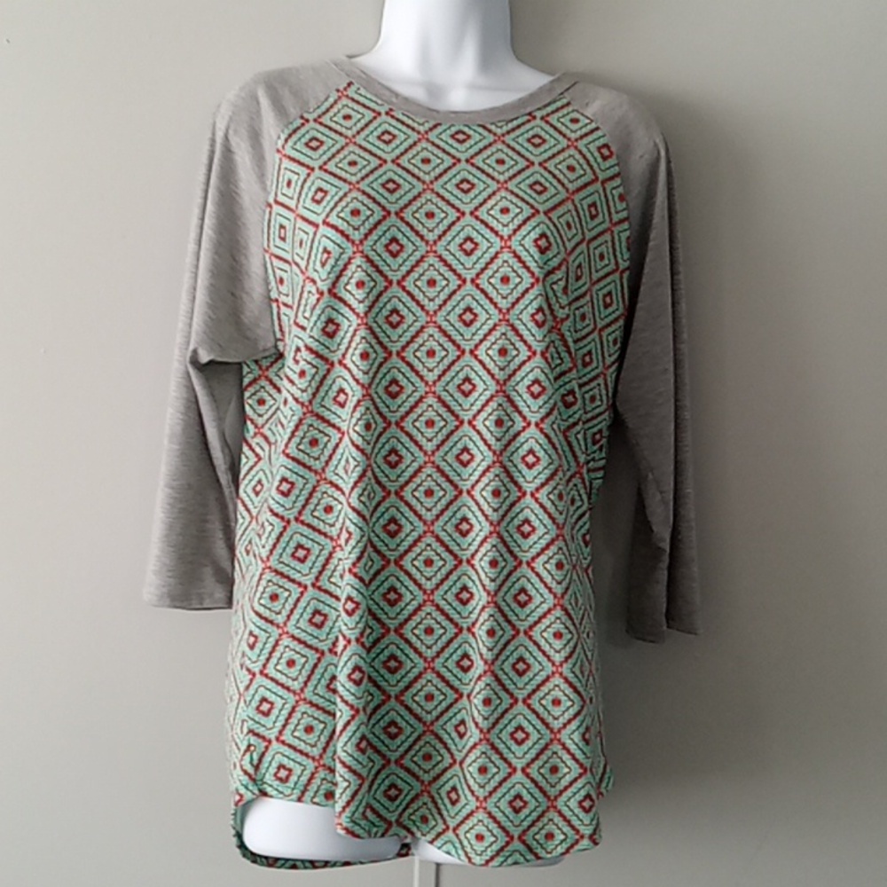 Lularoe Long sleeve shirt
